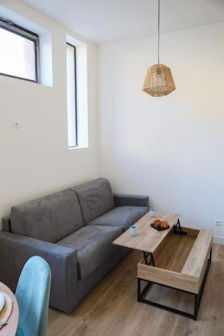 Апартаменты F2 Cosy - Entree Du Havre - 4 Personnes Гавр Экстерьер фото